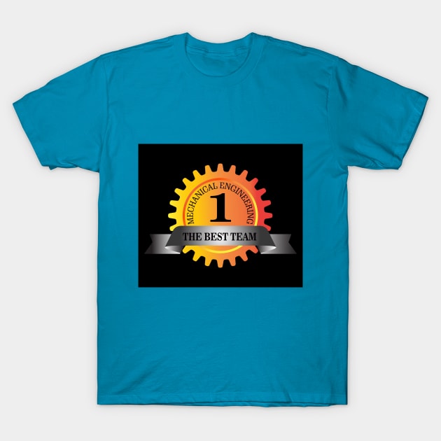 mechanical engineering, mechanic engineer T-Shirt by PrisDesign99